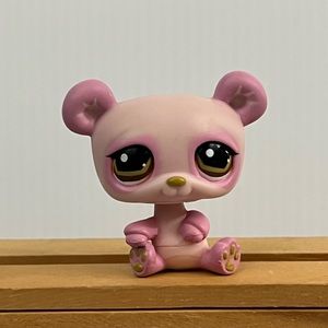 LPS Panda Bear #899